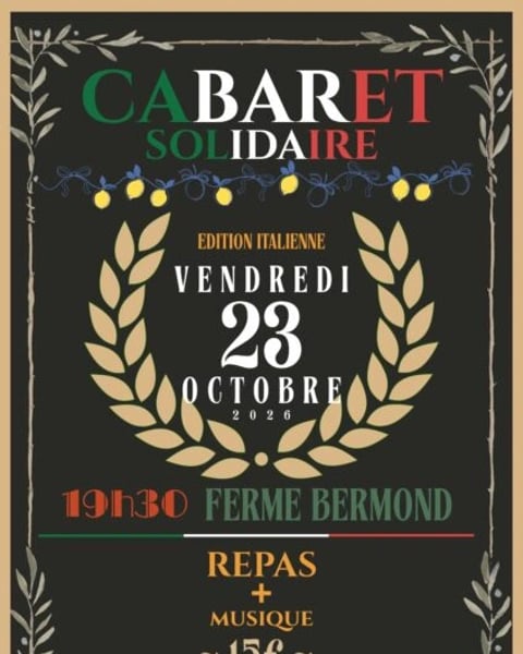 Cabaret solidaire
