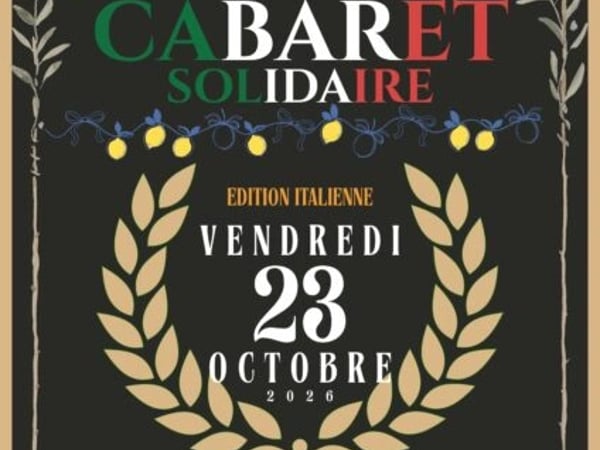 Cabaret solidaire