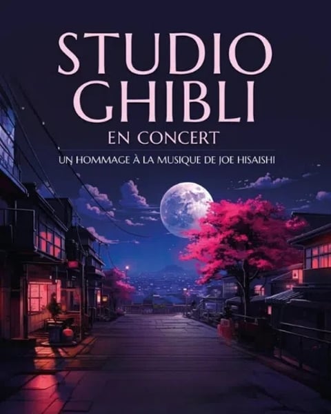 Ghibli Fantasy