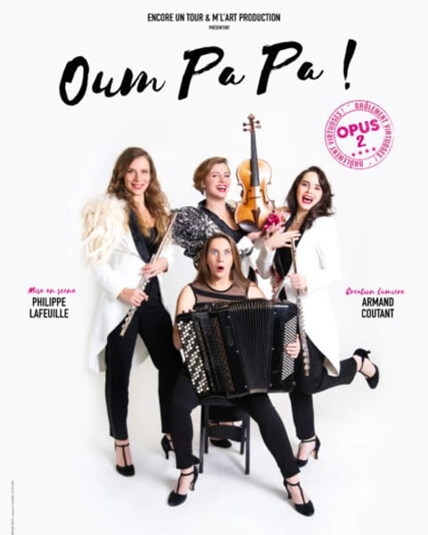 Oum Pa Pa ! Opus 2