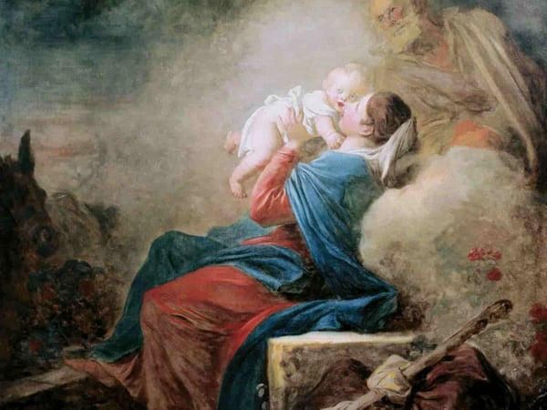 Fragonard l'enfant chéri de Grasse