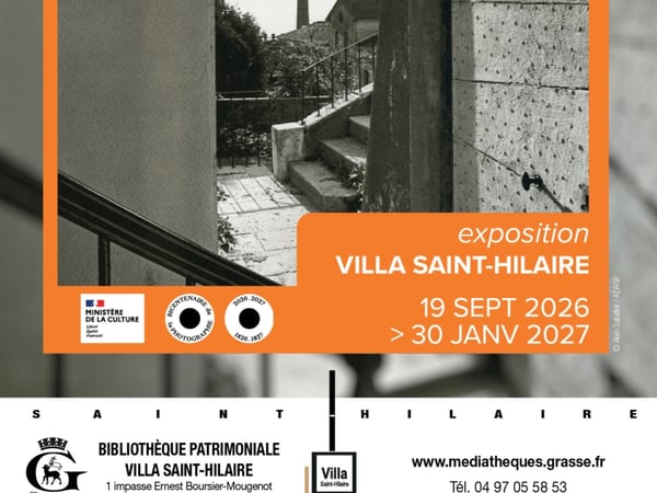 Grasse/ Fragments d'un récit photographie/ Alain Sabatier