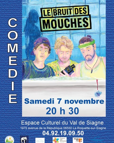 Le Bruit des Mouches