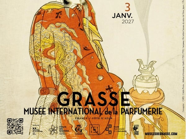 Parfums d'Asie - Cultures olfactives traditionnelles de la Chine à l’Inde
