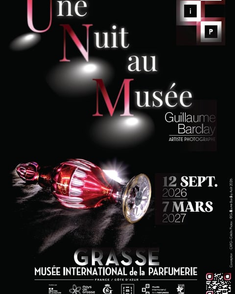 Une Nuit au Musée, Signée Barclay