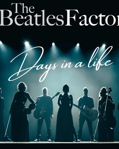 The Beatles Factory Days in a Life