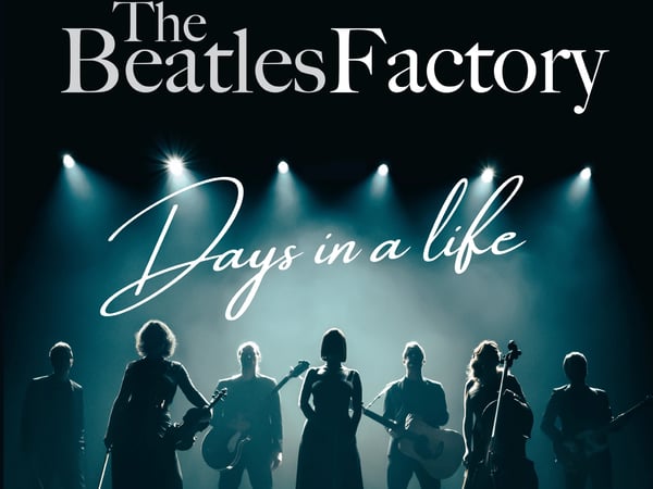 The Beatles Factory Days in a Life