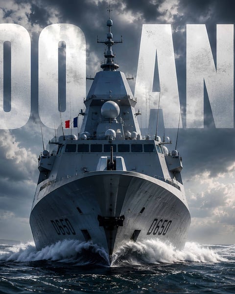 400 ans de la Marine nationale française