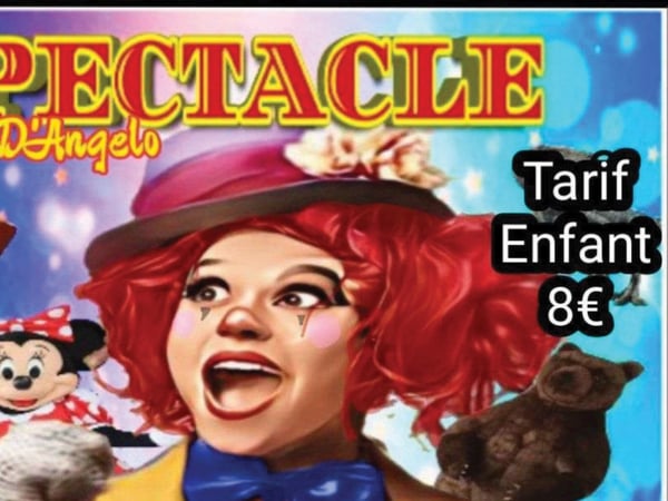 Cirque Angelo