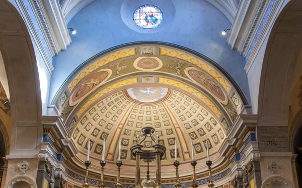 Eglise Sainte Marie Madeleine Biot
