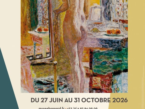 Bonnard Les Toilettes de Marthe