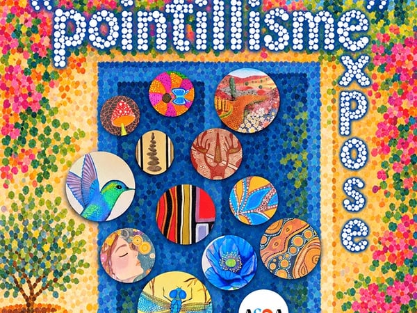 Exposition pointillisme
