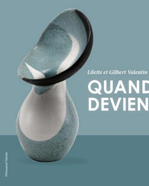 Exposition Lilette et Gilbert Valentin "Quand la terre devient lumière"