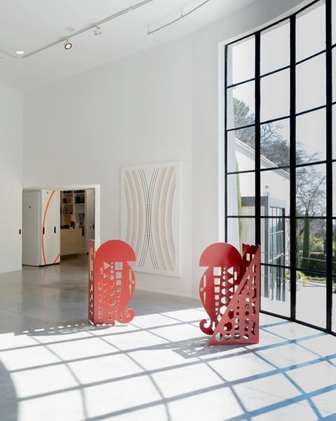 Exposition "Abstract Constructions"