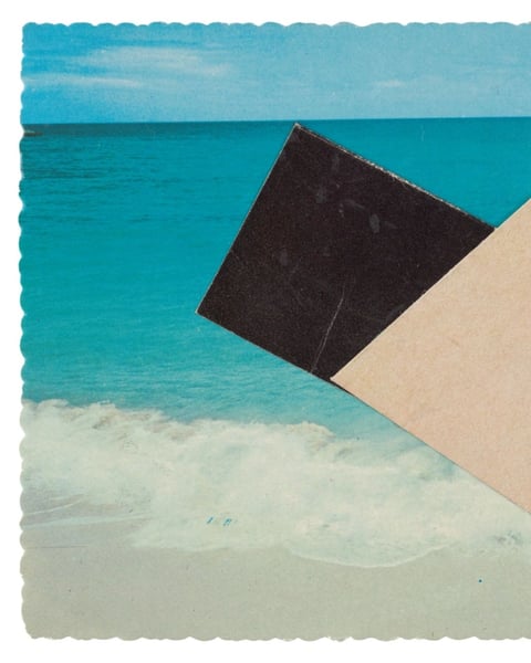 Exposition "Aux bords de l'eau" de Ellsworth Kelly