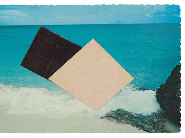 Exposition "Aux bords de l'eau" de Ellsworth Kelly