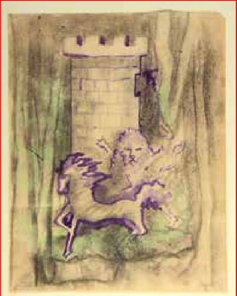 Exposition : Le Château de la Bête