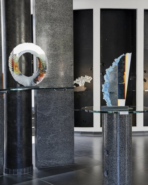 Exposition "Les Verriales"