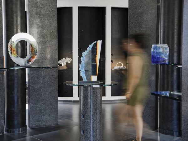 Exposition "Les Verriales"