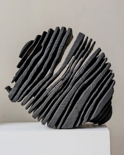 Exposition "Quand le flou rencontre la ligne"
