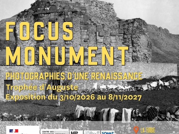 Exposition "Focus Monument - Photographies d'une renaissance"