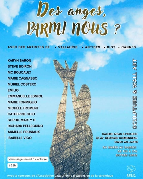 Des anges parmi nous ?