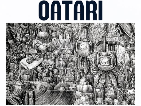 Village Charlot : exposition Ōatari par Quentin Spohn