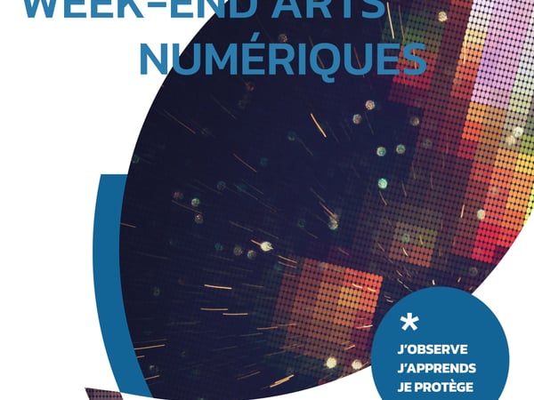 1ère édition des rencontres autour des Arts Numériques