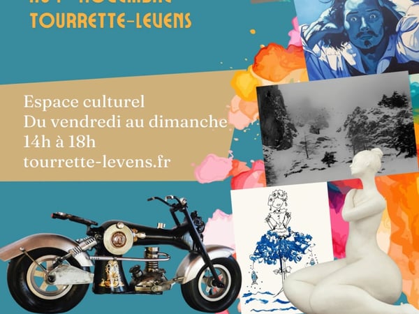 Le Tourrett'Art
