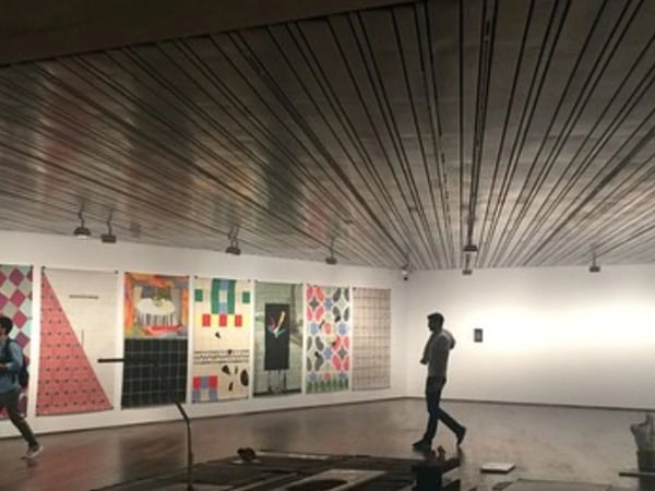 Exposition Ana Couleurs Vives
