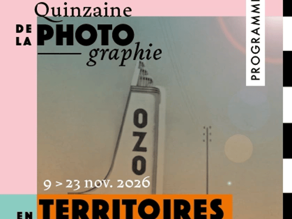 Expo : Quinzaine de la photographie