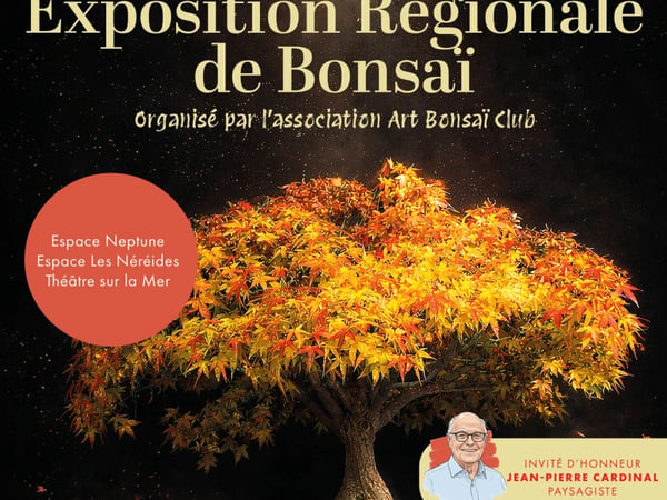 Exposition Régionale de Bonsaï