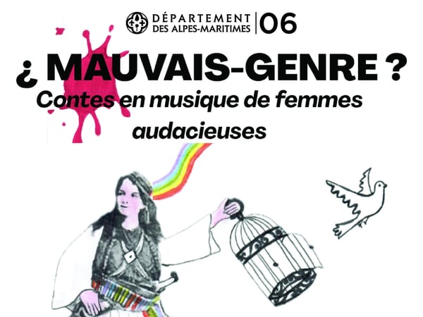 Spectacle de contes "Mauvais-genre ?"