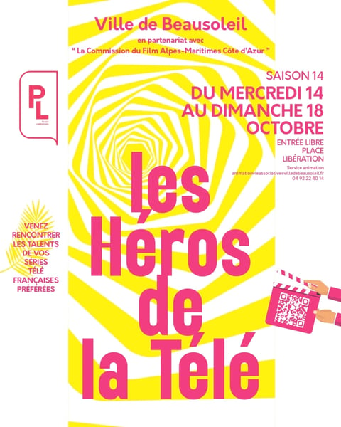 Festival Les Héros de la Télé