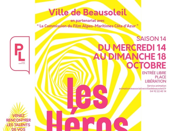 Festival Les Héros de la Télé