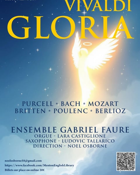 Vivaldi Gloria