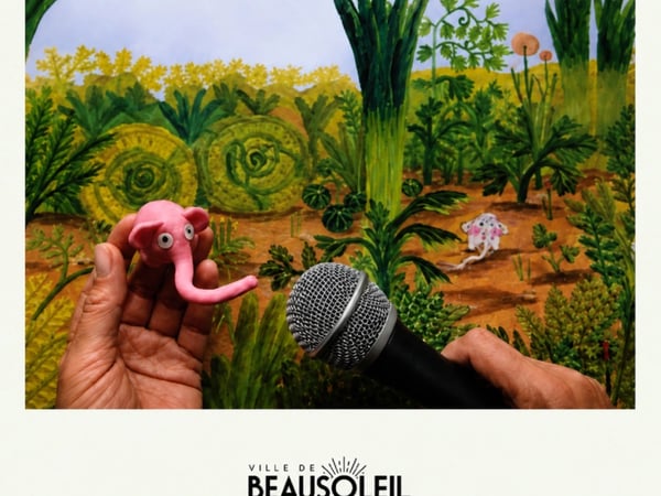 Village Charlot : Pomelo se demande