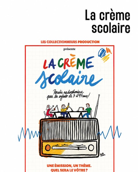 La crème scolaire
