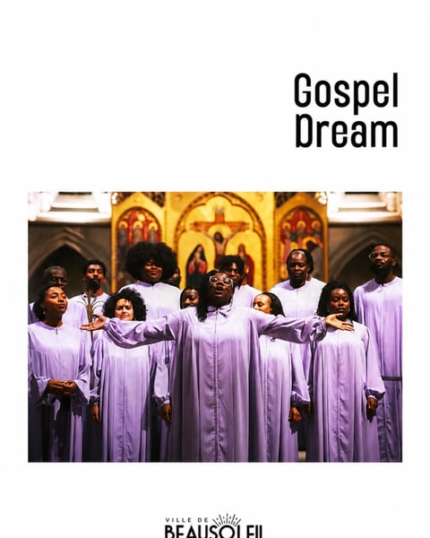 Concert Gospel Dream