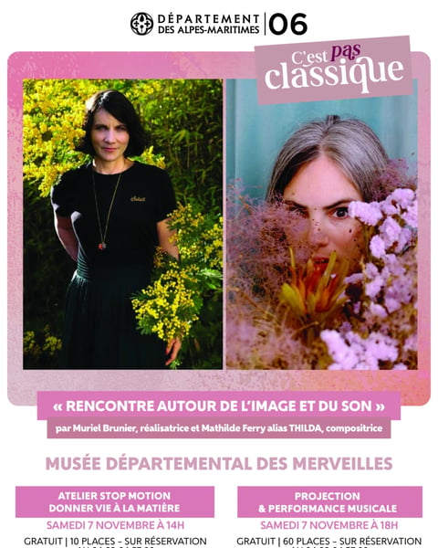 Rencontre autour de l'image et du son