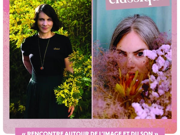 Rencontre autour de l'image et du son