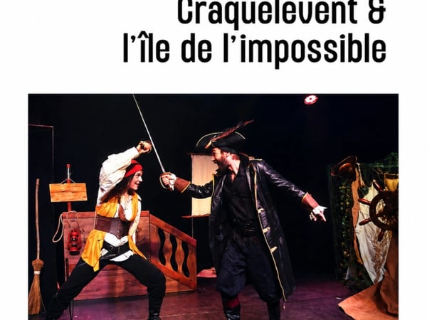 Bonnie Craquelevent et l'île de l'impossible
