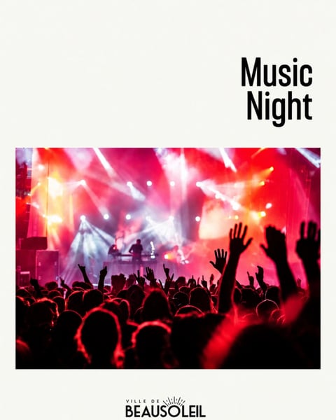 Music Night