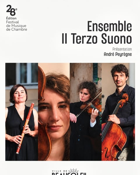 Ensemble Il Terzo Suono : Cantabile & Virtuoso