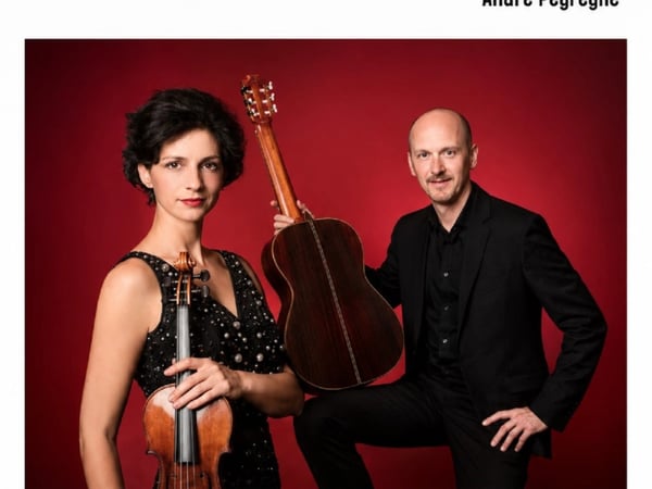 Tangos & Canciones, duo Kreusch-Orsan