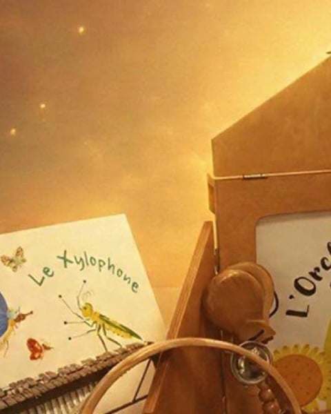 Contes musicaux