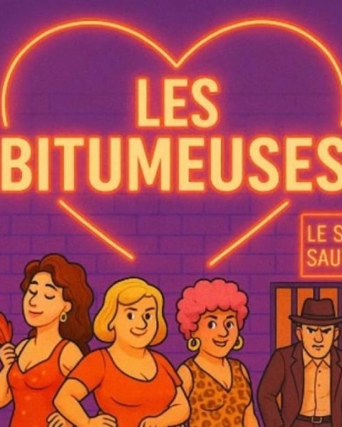 Les Bitumeuses