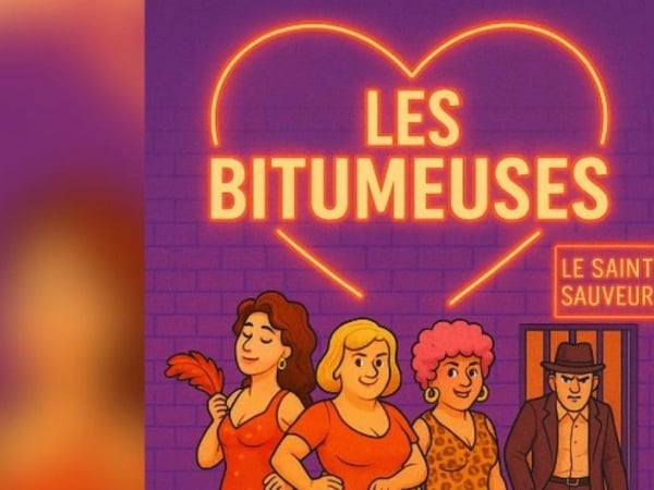 Les Bitumeuses
