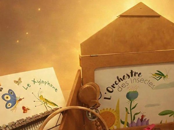 Contes musicaux