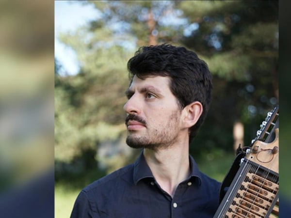 L’Ensemble Baroque de Nice invite Colin Heller